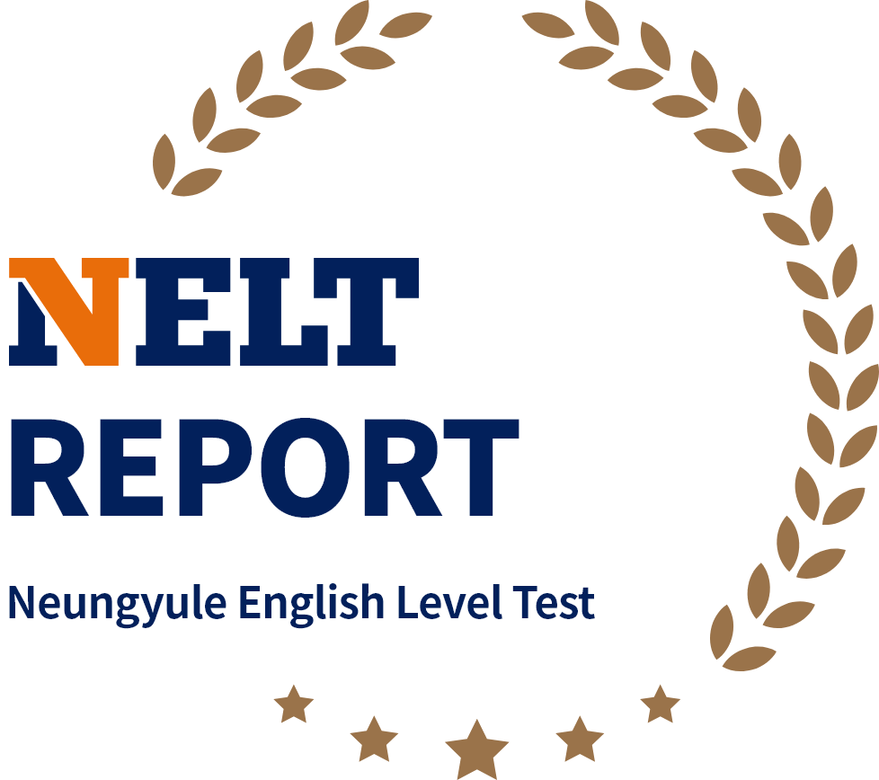 NELT Report Neungyule English Level Test